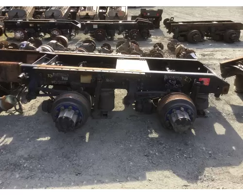 MERITOR-ROCKWELL MDL2014XR308 CUTOFF - TANDEM AXLE