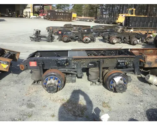 MERITOR-ROCKWELL MDL2014XR308 MATCHED SET REARS