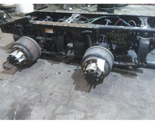 MERITOR-ROCKWELL MDL2014XR308 MATCHED SET REARS