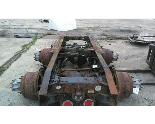 MERITOR-ROCKWELL MDL2014XR308 MATCHED SET REARS
