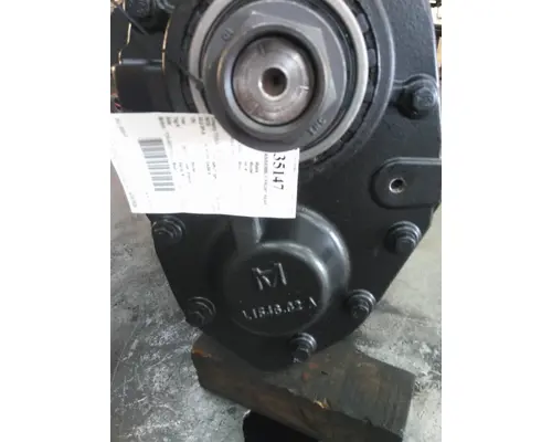 MERITOR-ROCKWELL MDL2014XR325 DIFFERENTIAL ASSEMBLY FRONT REAR