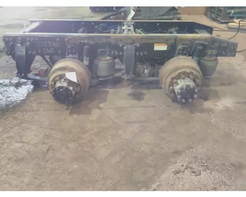 MERITOR-ROCKWELL MDL2014XR336 CUTOFF - SINGLE AXLE
