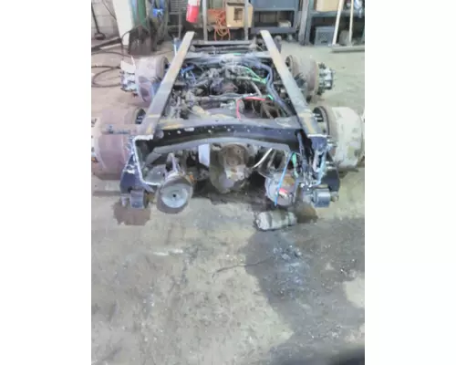 MERITOR-ROCKWELL MDL2014XR336 CUTOFF - SINGLE AXLE