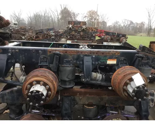 MERITOR-ROCKWELL MDL2014XR342 CUTOFF - SINGLE AXLE