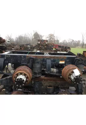 MERITOR-ROCKWELL MDL2014XR342 CUTOFF - SINGLE AXLE