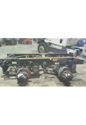 MERITOR-ROCKWELL MDL2014XR342 CUTOFF - SINGLE AXLE