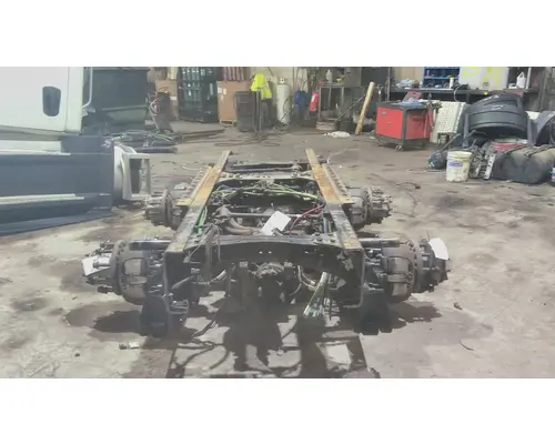 MERITOR-ROCKWELL MDL2014XR342 CUTOFF - SINGLE AXLE