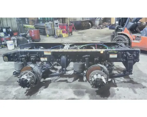 MERITOR-ROCKWELL MDL2014XR342 CUTOFF - SINGLE AXLE