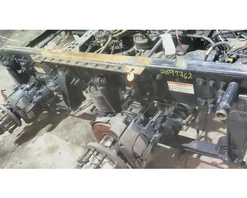 MERITOR-ROCKWELL MDL2014XR342 CUTOFF - SINGLE AXLE