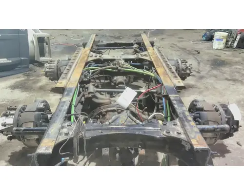 MERITOR-ROCKWELL MDL2014XR342 CUTOFF - SINGLE AXLE