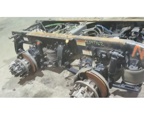 MERITOR-ROCKWELL MDL2014XR342 CUTOFF - SINGLE AXLE