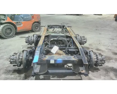 MERITOR-ROCKWELL MDL2014XR342 CUTOFF - SINGLE AXLE