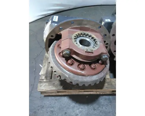 MERITOR-ROCKWELL MDL2014XR370 DIFFERENTIAL ASSEMBLY FRONT REAR