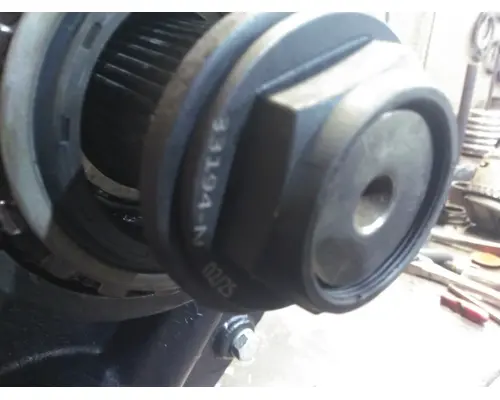 MERITOR-ROCKWELL MDL2014XR370 DIFFERENTIAL ASSEMBLY FRONT REAR