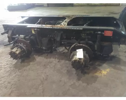 MERITOR-ROCKWELL MDL2014XR390 CUTOFF - SINGLE AXLE