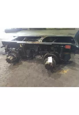 MERITOR-ROCKWELL MDL2014XR390 CUTOFF - SINGLE AXLE