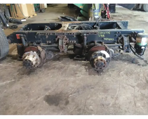 MERITOR-ROCKWELL MDL2014XR390 CUTOFF - SINGLE AXLE