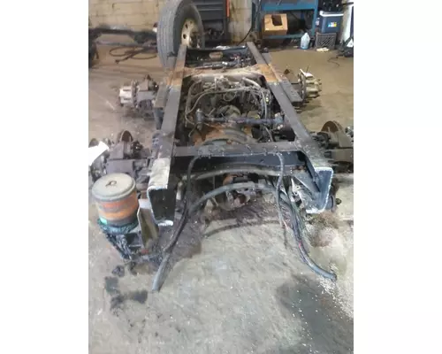 MERITOR-ROCKWELL MDL2014XR390 CUTOFF - SINGLE AXLE