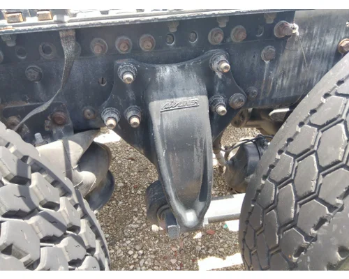 MERITOR-ROCKWELL MDL2014XR433 CUTOFF - SINGLE AXLE