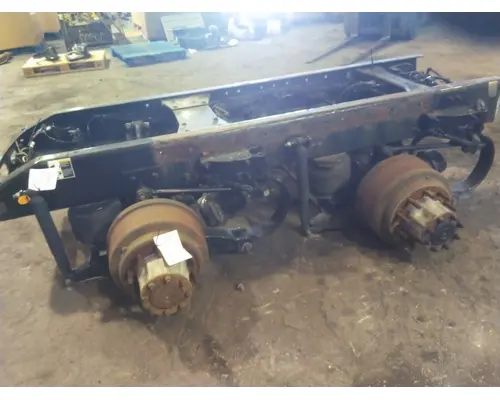 MERITOR-ROCKWELL MDL2014XRTBD CUTOFF - SINGLE AXLE