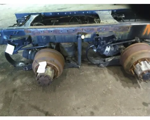 MERITOR-ROCKWELL MDL2014XRTBD CUTOFF - SINGLE AXLE