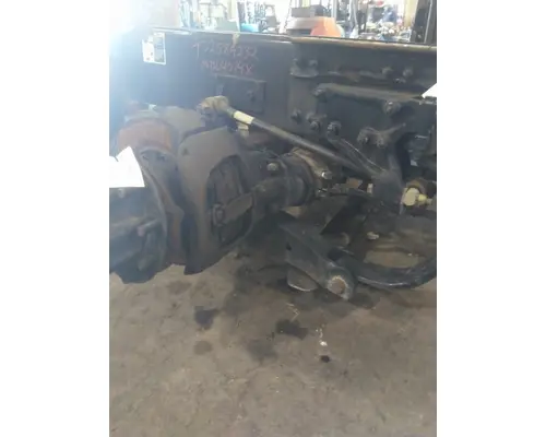 MERITOR-ROCKWELL MDL2014XRTBD CUTOFF - SINGLE AXLE