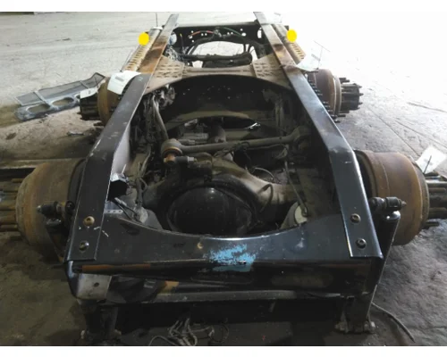 MERITOR-ROCKWELL MDL2014XRTBD CUTOFF - SINGLE AXLE