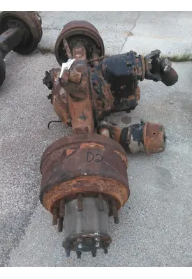 MERITOR-ROCKWELL MDL2014XRTBD DIFFERENTIAL ASSEMBLY FRONT REAR