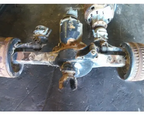 MERITOR-ROCKWELL MDL2014X AXLE ASSEMBLY, REAR (FRONT)