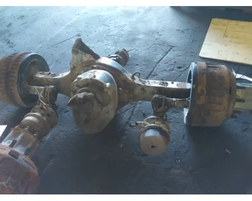 MERITOR-ROCKWELL MDL2014X AXLE ASSEMBLY, REAR (FRONT)