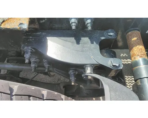 MERITOR-ROCKWELL MDL2014X AXLE ASSEMBLY, REAR (FRONT)