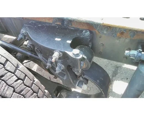 MERITOR-ROCKWELL MDL2014X AXLE ASSEMBLY, REAR (FRONT)