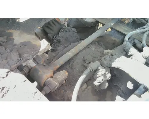 MERITOR-ROCKWELL MDL2014X AXLE ASSEMBLY, REAR (FRONT)