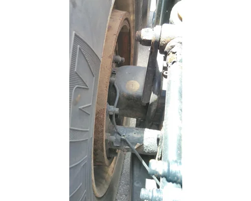 MERITOR-ROCKWELL MDL2014X AXLE ASSEMBLY, REAR (FRONT)