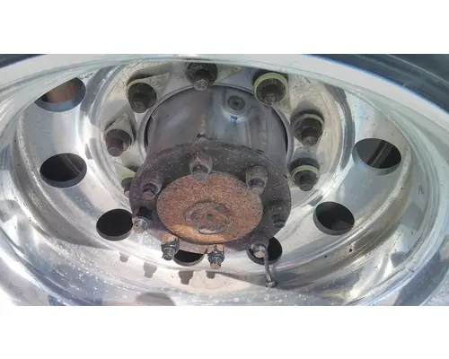 MERITOR-ROCKWELL MDL2014X AXLE ASSEMBLY, REAR (FRONT)
