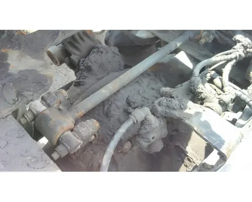 MERITOR-ROCKWELL MDL2014X AXLE ASSEMBLY, REAR (FRONT)