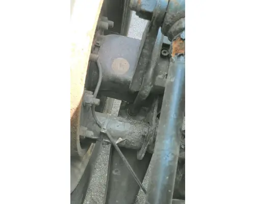 MERITOR-ROCKWELL MDL2014X AXLE ASSEMBLY, REAR (FRONT)