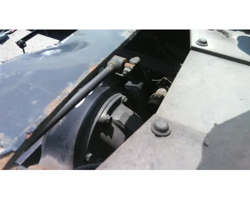 MERITOR-ROCKWELL MDL2014X AXLE HOUSING, REAR (FRONT)