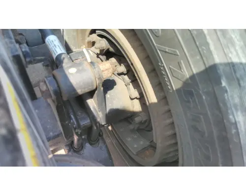 MERITOR-ROCKWELL MDL2014X AXLE HOUSING, REAR (FRONT)