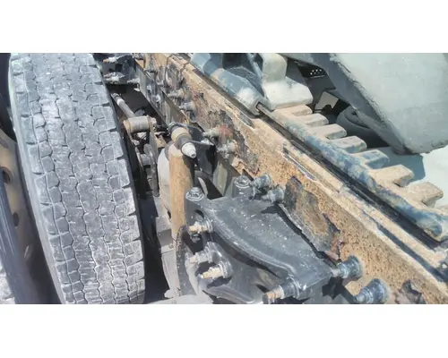 MERITOR-ROCKWELL MDL2014X AXLE HOUSING, REAR (FRONT)