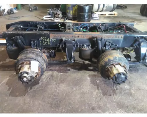 MERITOR-ROCKWELL ME20165DR280 CUTOFF - SINGLE AXLE