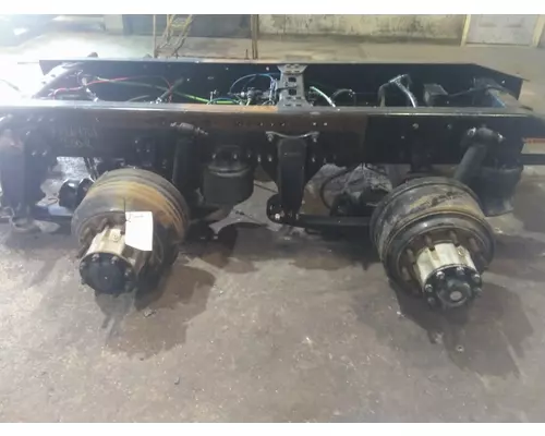 MERITOR-ROCKWELL ME20165DR280 CUTOFF - SINGLE AXLE