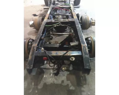 MERITOR-ROCKWELL ME20165DR280 CUTOFF - SINGLE AXLE