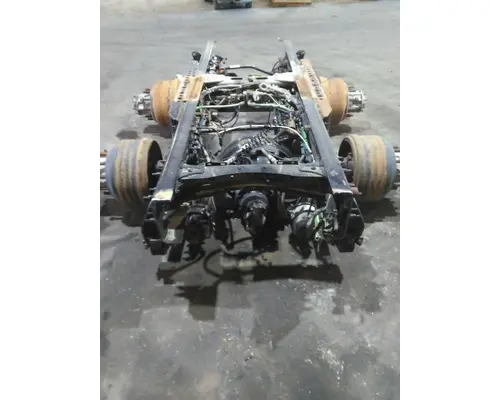 MERITOR-ROCKWELL ME20165R267 CUTOFF - SINGLE AXLE