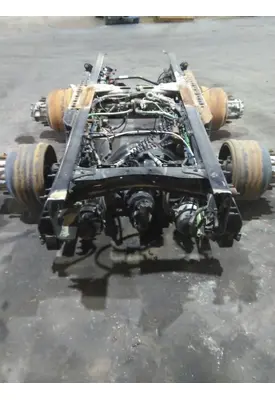 MERITOR-ROCKWELL ME20165R267 CUTOFF - SINGLE AXLE