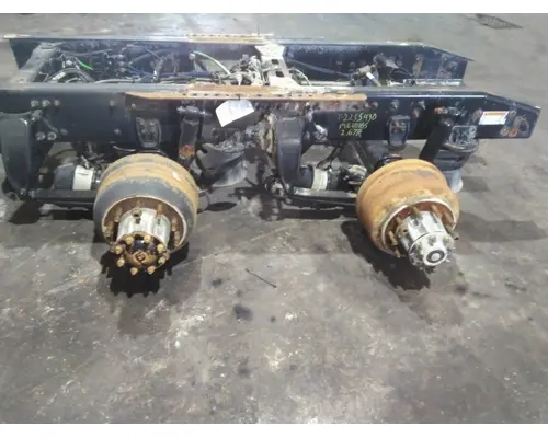 MERITOR-ROCKWELL ME20165R267 CUTOFF - SINGLE AXLE