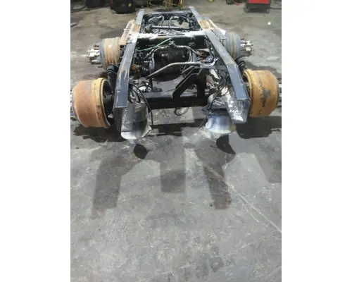 MERITOR-ROCKWELL ME20165R267 CUTOFF - SINGLE AXLE