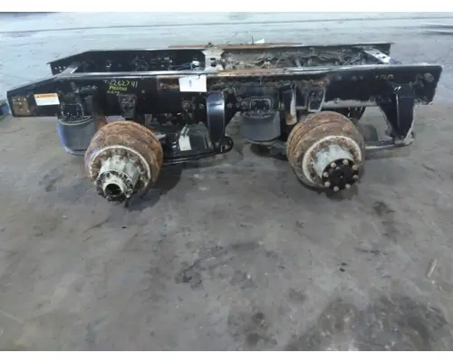 MERITOR-ROCKWELL ME20165R267 CUTOFF - SINGLE AXLE