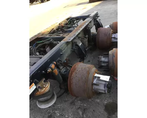 MERITOR-ROCKWELL ME20165R307 CUTOFF - SINGLE AXLE