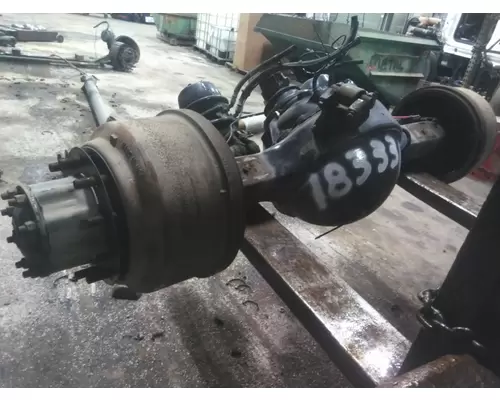 MERITOR-ROCKWELL ME20165 AXLE HOUSING, REAR (REAR)